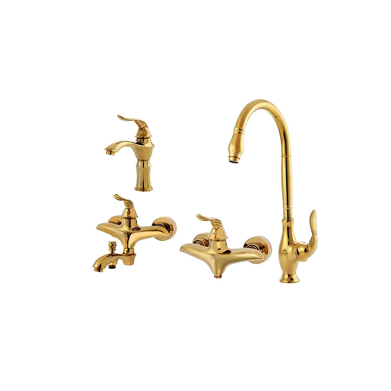 ست شیرآلات آتریسا مدل الیزه