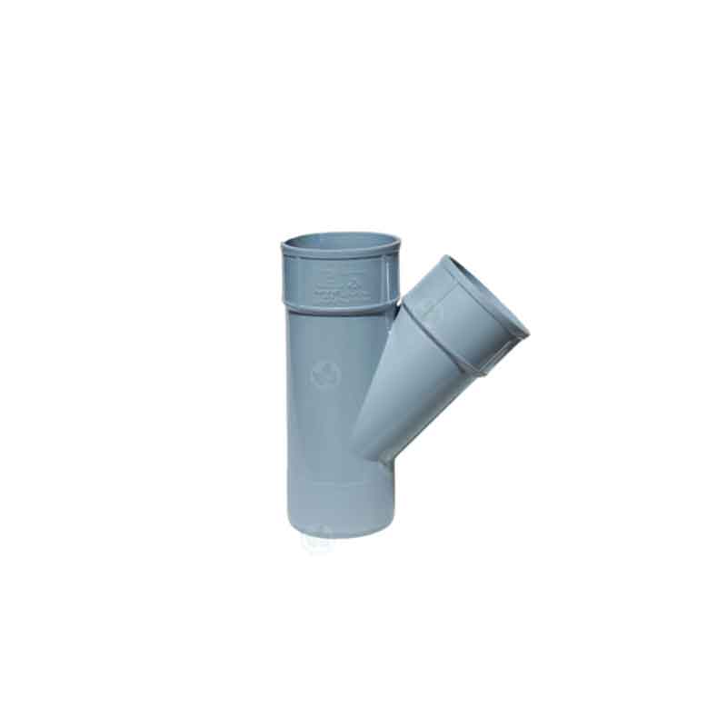 سه راهی 45 درجه تابان پولیکا 110